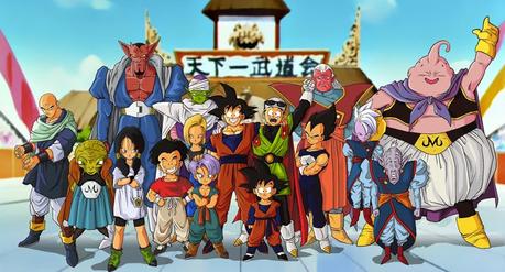 Dragon Ball ¡vuelve!