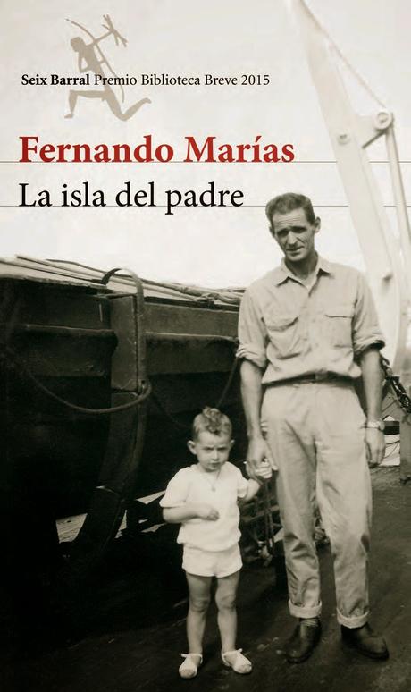 Fernando Marías. La isla del padre