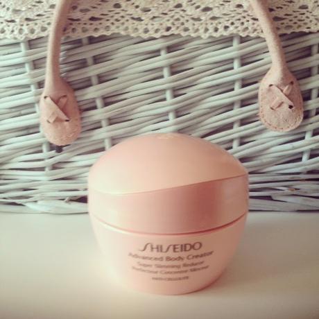 Mi vuelta y la mítica crema corporal de Shiseido.