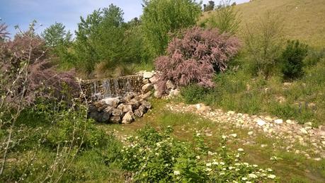 Inauguración del parque Felipe VI en Madrid Inauguración del parque Felipe VI en Madrid