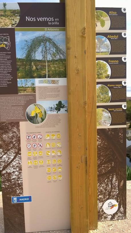 Inauguración del parque Felipe VI en Madrid Inauguración del parque Felipe VI en Madrid