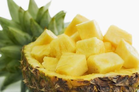 DIETA DE LA PIÑA DIETA DE LA PIÑA