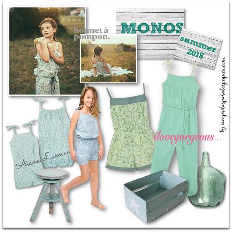 NO SIN MI MONO monos niñas blog moda infantil
