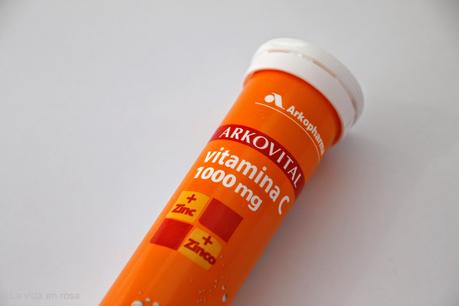 ¿Astenia? Yo tomo Arkovital Vitamina C y me olvido de ella ¿Astenia? Yo tomo Arkovital Vitamina C y me olvido de ella