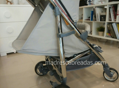 Qué busco en una silla de paseo para un bebé crecidito Qué busco en una silla de paseo para un bebé crecidito