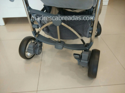 Qué busco en una silla de paseo para un bebé crecidito Qué busco en una silla de paseo para un bebé crecidito