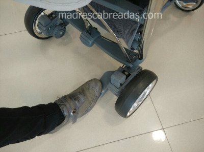 Qué busco en una silla de paseo para un bebé crecidito Qué busco en una silla de paseo para un bebé crecidito