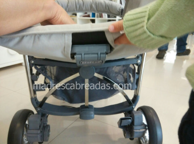 Qué busco en una silla de paseo para un bebé crecidito Qué busco en una silla de paseo para un bebé crecidito