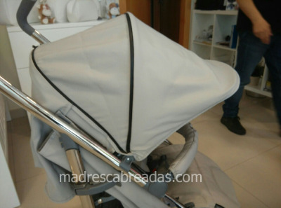 Qué busco en una silla de paseo para un bebé crecidito Qué busco en una silla de paseo para un bebé crecidito