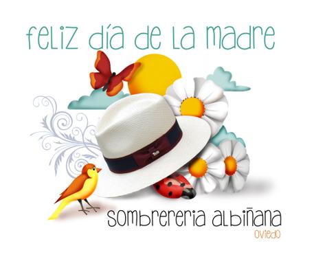 Sombreros Día de la Madre