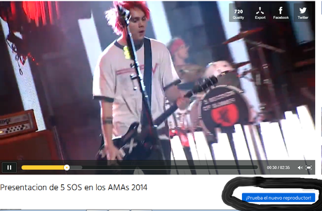 Dailymotion prueba la nueva versión de su reproductor 2015 Dailymotion prueba la nueva versión de su reproductor 2015