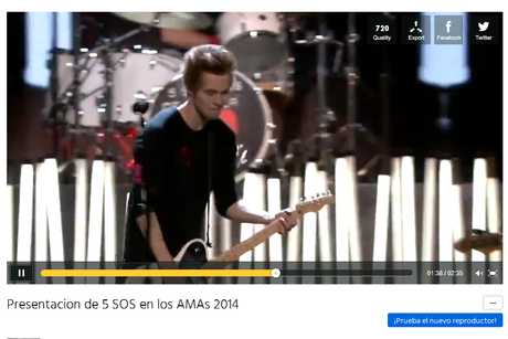 Dailymotion prueba la nueva versión de su reproductor 2015 Dailymotion prueba la nueva versión de su reproductor 2015