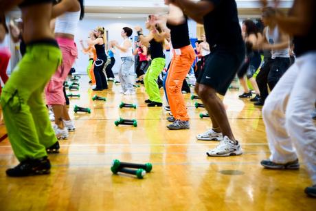 Lesiones de Zumba