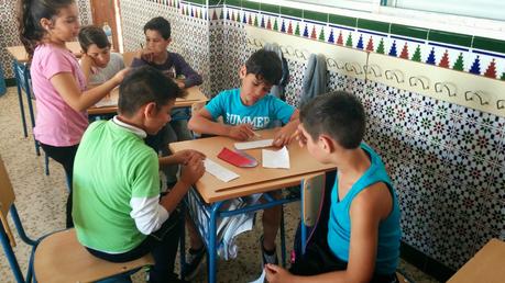 Conozco a mi Clase (C. Emocional) Conozco a mi Clase (C. Emocional)