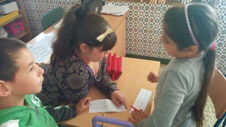 Conozco a mi Clase (C. Emocional) Conozco a mi Clase (C. Emocional)