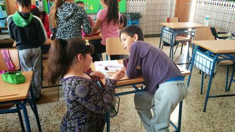 Conozco a mi Clase (C. Emocional) Conozco a mi Clase (C. Emocional)