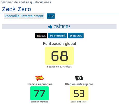 Notas españolas zaczero