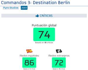 Notas españolas commandos3