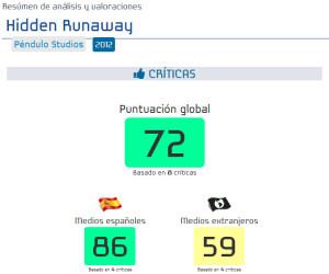 Notas españolas hiddenrunaway