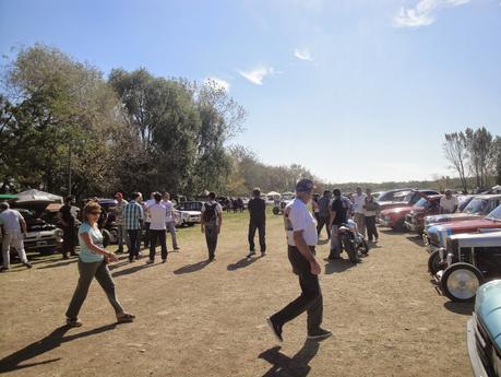 Un día de caravana y encuentro