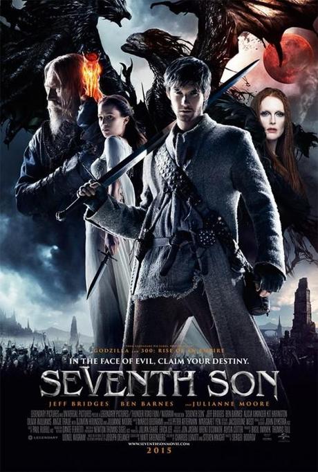 dvd el septimo hijo Estrenos en DVD: Big Hero 6 y el invencible de Angelina Jolie