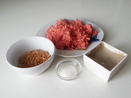 ROLLO DE TERNERA PICADA PARA FLOJOS ROLLO DE TERNERA PICADA PARA FLOJOS