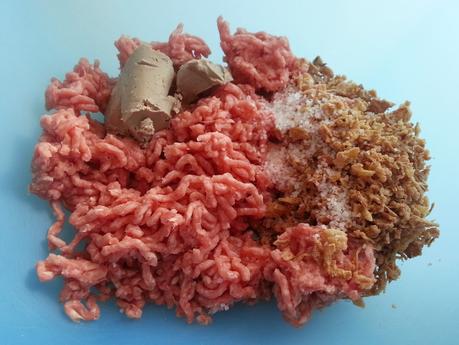 ROLLO DE TERNERA PICADA PARA FLOJOS ROLLO DE TERNERA PICADA PARA FLOJOS