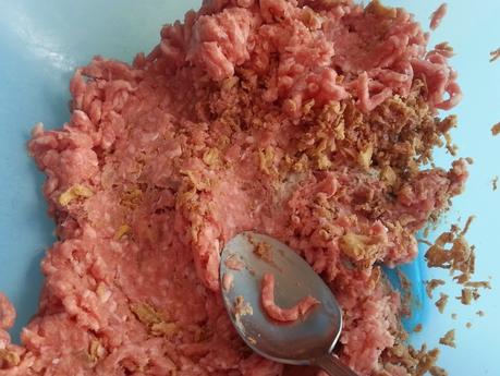 ROLLO DE TERNERA PICADA PARA FLOJOS ROLLO DE TERNERA PICADA PARA FLOJOS