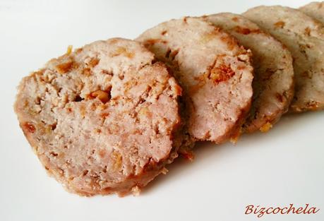 ROLLO DE TERNERA PICADA PARA FLOJOS ROLLO DE TERNERA PICADA PARA FLOJOS