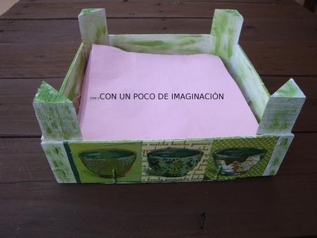 DECOUPAGE .... DECOUPAGE ....