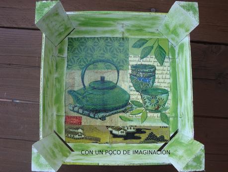 DECOUPAGE .... DECOUPAGE ....