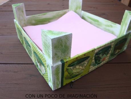 DECOUPAGE .... DECOUPAGE ....