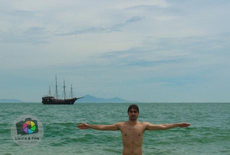 Nuestra primera experiencia nudista en Brasil