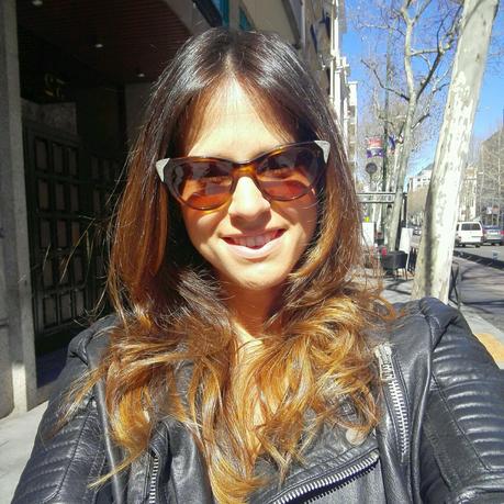 Mi nuevo look de pelo con Wella y Zach Estilistas Mi nuevo look de pelo con Wella y Zach Estilistas