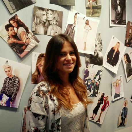 Mi nuevo look de pelo con Wella y Zach Estilistas Mi nuevo look de pelo con Wella y Zach Estilistas