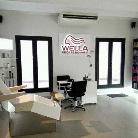 Mi nuevo look de pelo con Wella y Zach Estilistas Mi nuevo look de pelo con Wella y Zach Estilistas