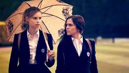 Reseña: Vampire Academy Reseña: Vampire Academy