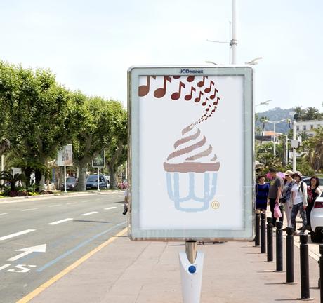 Los anuncios minimalistas de McDonald’s hechos con emojis