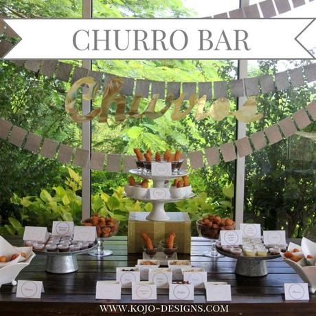 Food corners en tu boda Food corners en tu boda