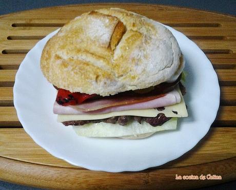 Chivito (bocadillo) Chivito (bocadillo)