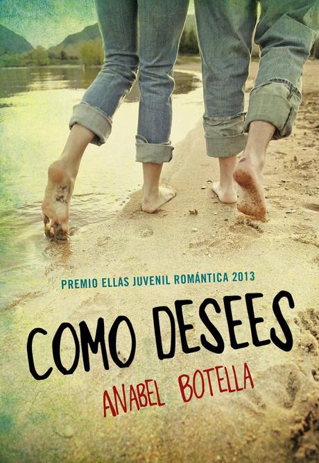 Reseña: «Como desees» Anabel Botella Reseña: «Como desees» Anabel Botella