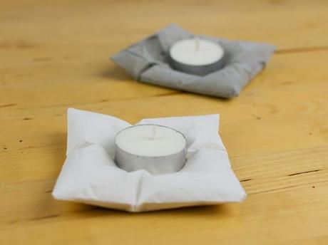 Como hacerte unos portavelas ORIGINALES, LOW COST Y MUY FÁCILES con cemento! Como hacerte unos portavelas ORIGINALES, LOW COST Y MUY FÁCILES con cemento!