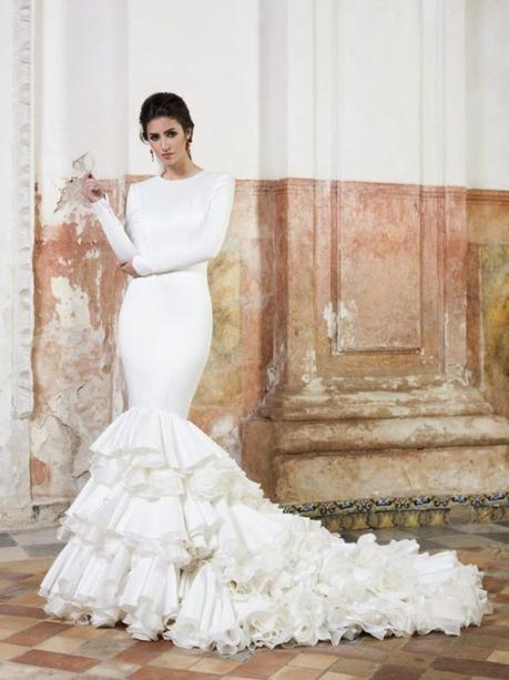 Colección 2015 Novia de Vicky Martin Berrocal