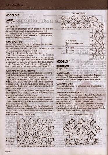 REVISTA DE CROCHET PARA BEBÉS