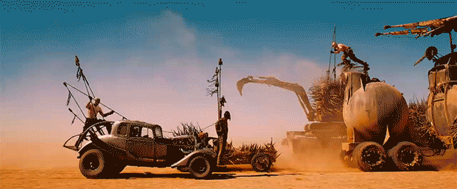 El infierno nos espera en el tráiler final en español de 'Mad Max: Furia en la Carretera' El infierno nos espera en el tráiler final en español de 'Mad Max: Furia en la Carretera'