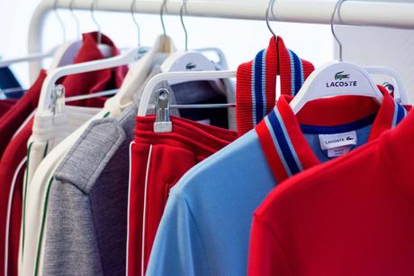 Lacoste Otoño Invierno 2015 Lacoste Otoño Invierno 2015