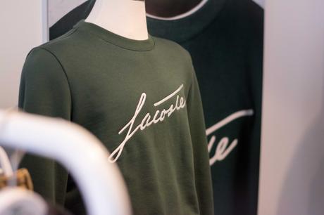Lacoste Otoño Invierno 2015 Lacoste Otoño Invierno 2015