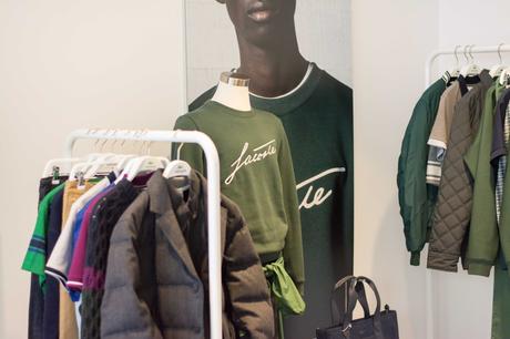 Lacoste Otoño Invierno 2015 Lacoste Otoño Invierno 2015