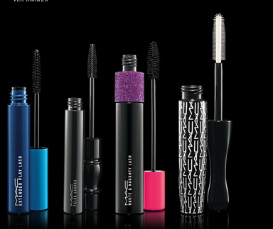 M.A.C Mad about Mascara M.A.C Mad about Mascara