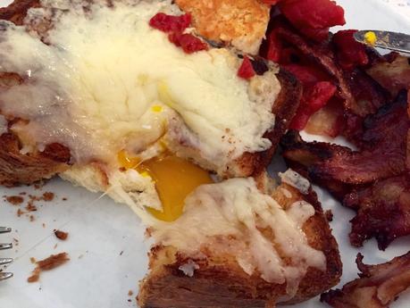 Comer en Nueva York: Desayuno y brunch en Egg, Brooklyn. (Parte 2)